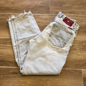Lucky Brand Jeans Distressed Size 31 Regular